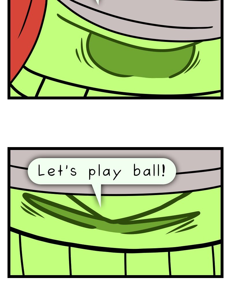Life of a Highschool Slime - Episode 18, Page 17: Sophomore Year- Chapter 18